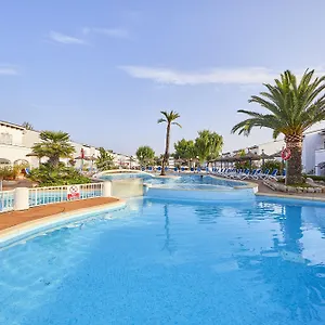 Hotel apartamentowy Seaclub Mediterranean, Port de Alcudia (Mallorca)