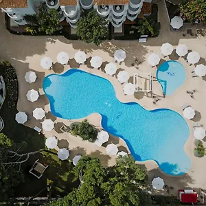 Hotel apartamentowy Prinsotel La Pineda, Cala Ratjada (Mallorca)