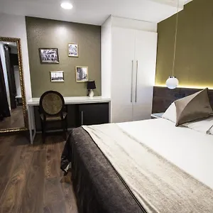 Moderno Hotel Barcellona