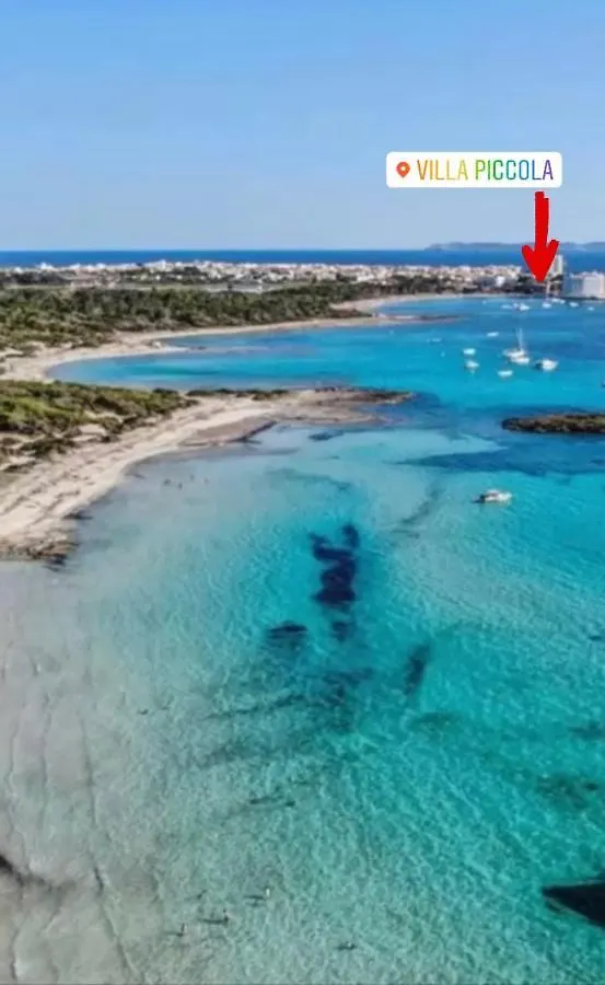 Villa Piccola By Cassai Colonia de Sant Jordi Aparthotel