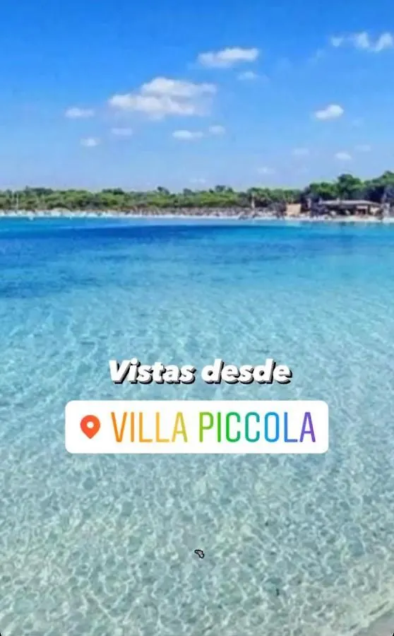 Villa Piccola By Cassai Colonia de Sant Jordi 4*,