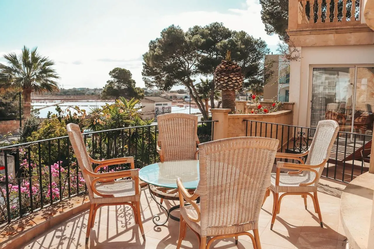 Aparthotel Villa Piccola By Cassai Colonia de Sant Jordi