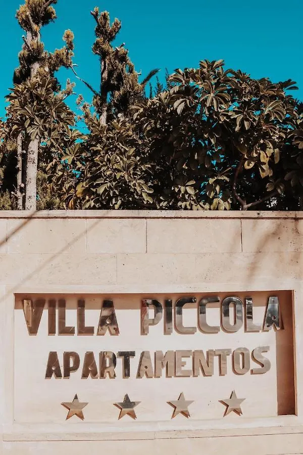 **** Aparthotel Villa Piccola By Cassai Colonia de Sant Jordi Spain
